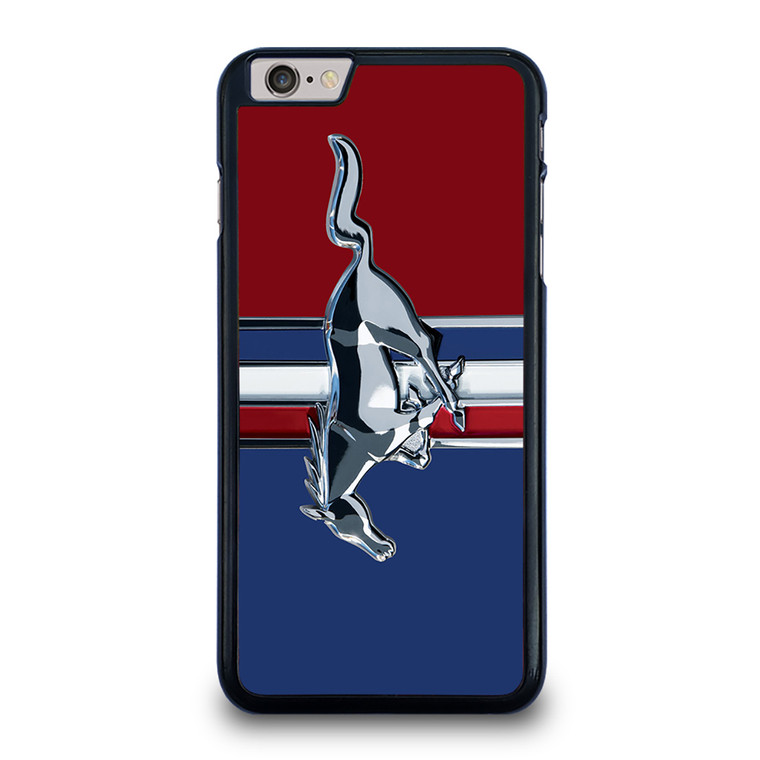 NEW FORD MUSTANG LOGO iPhone 6 / 6S Plus Case