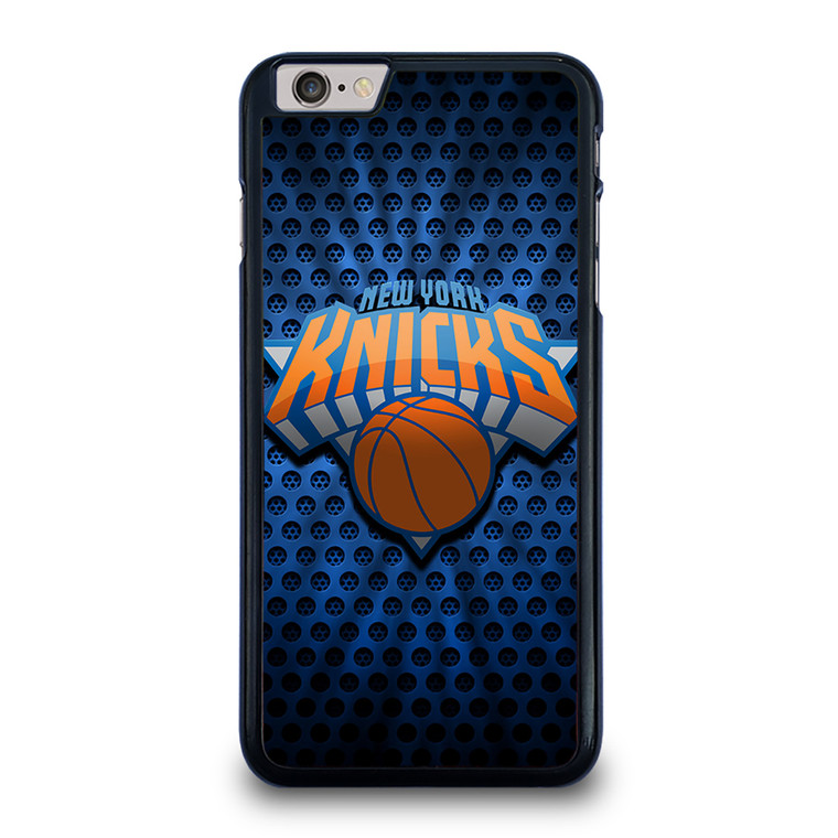 NEW YORK KNICKS LOGO BLUE iPhone 6 / 6S Plus Case