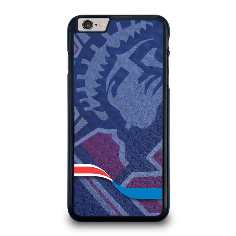 NEW YORK RANGERS ART iPhone 6 / 6S Plus Case