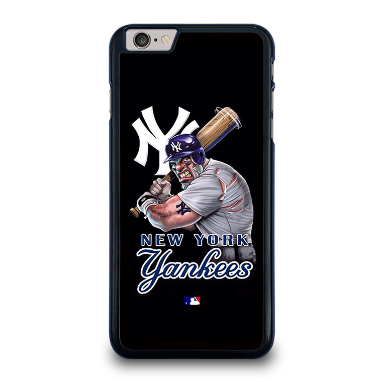 NEW YORK YANKEES BASEBALL MLB LOGO iPhone 6 / 6S Plus Case