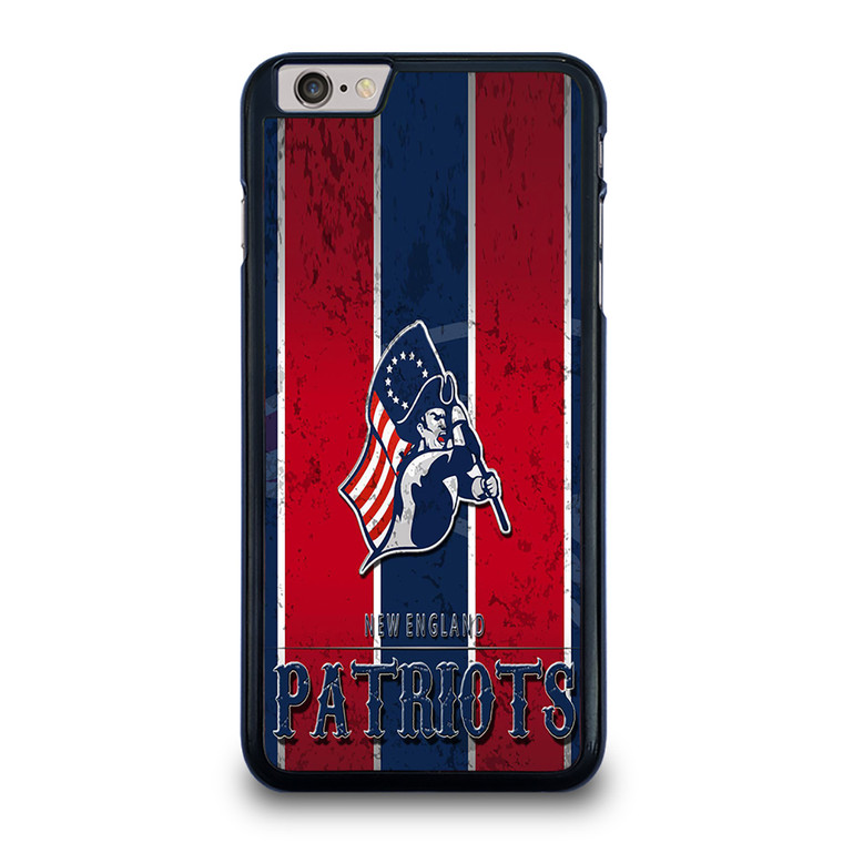 NFL TEAM LOGO NEW ENGLAND PATRIOTS iPhone 6 / 6S Plus Case