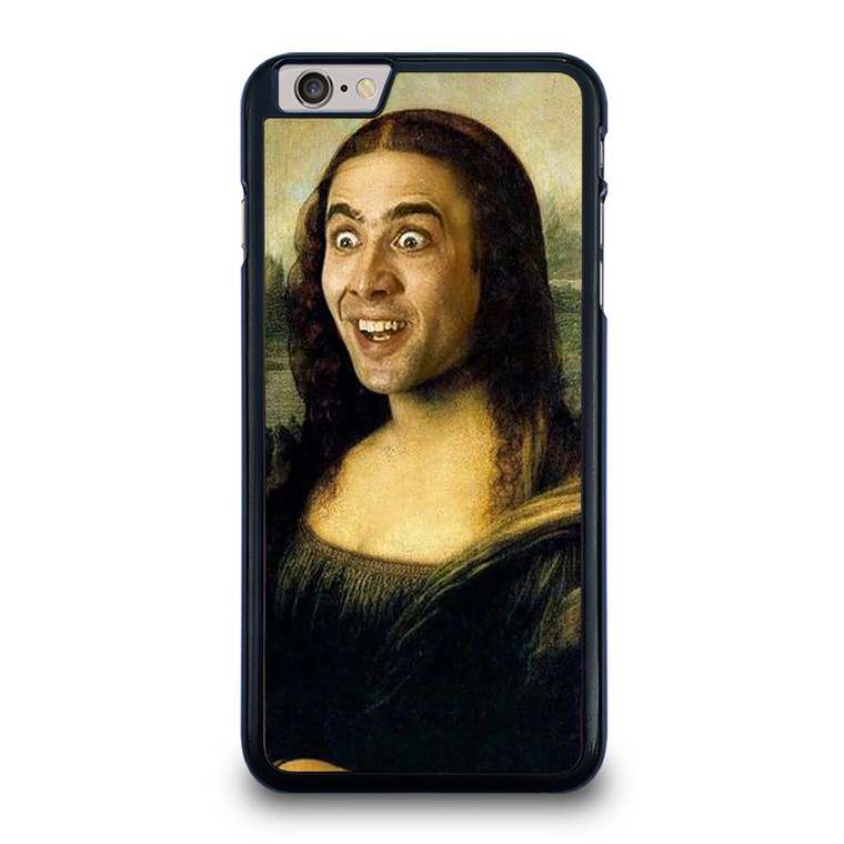 NICOLAS CAGE MONALISA 2 iPhone 6 / 6S Plus Case