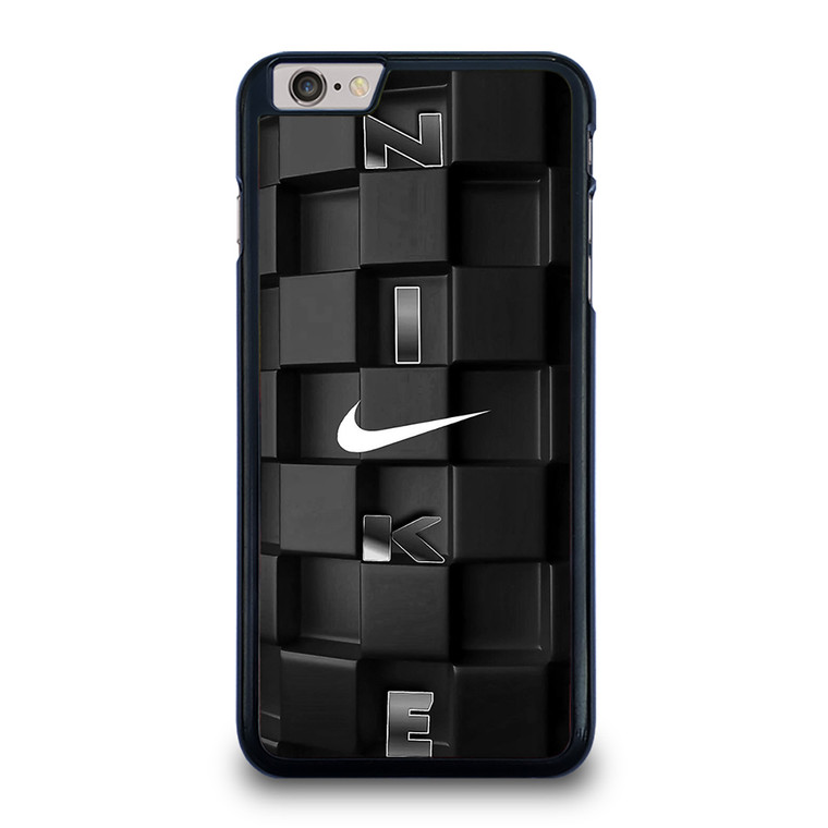 NIKE BLOCKS BLACK iPhone 6 / 6S Plus Case