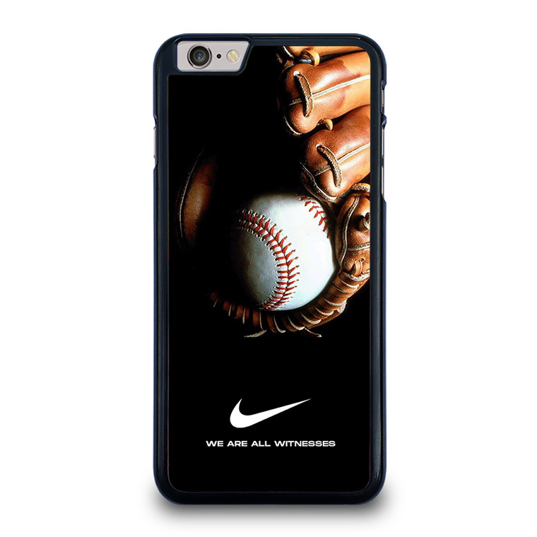 NIKE LOGO BASEBALL GLOVE iPhone 6 / 6S Plus Case