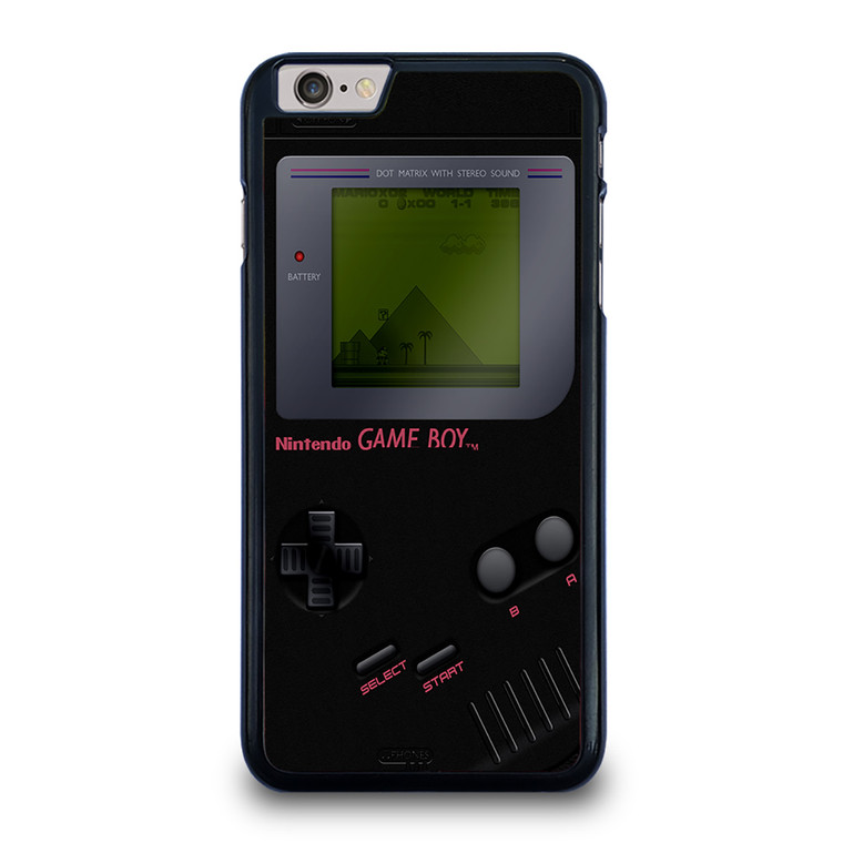 NINTENDO GAME BOY NATION iPhone 6 / 6S Plus Case