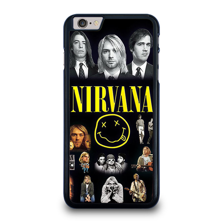 NIRVANA iPhone 6 / 6S Plus Case