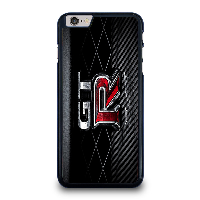 NISSAN GTR BUMPER EMBLEM iPhone 6 / 6S Plus Case