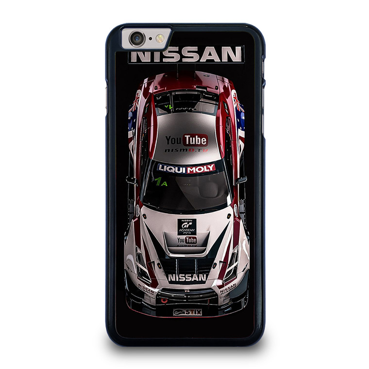 NISSAN GTR RALLY iPhone 6 / 6S Plus Case
