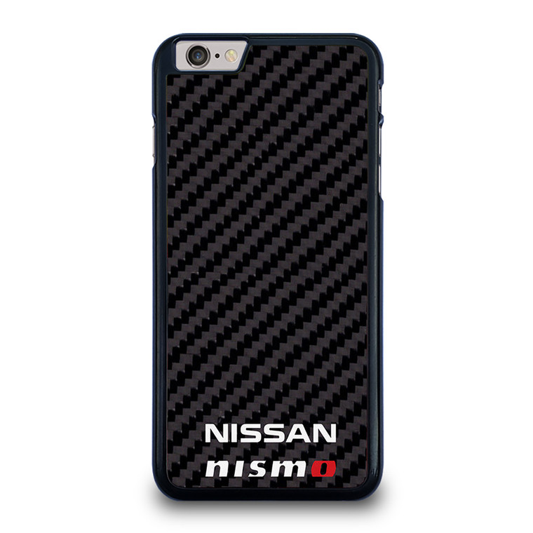 NISSAN NISMO JDM STYLE CARBON FIBER iPhone 6 / 6S Plus Case