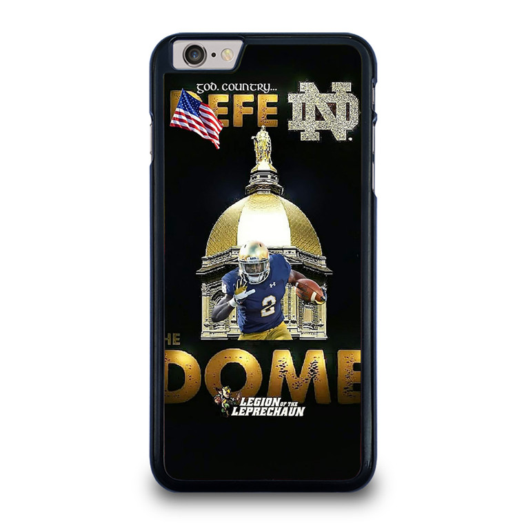 NOTRE DAME ND GOD COUNTRY iPhone 6 / 6S Plus Case