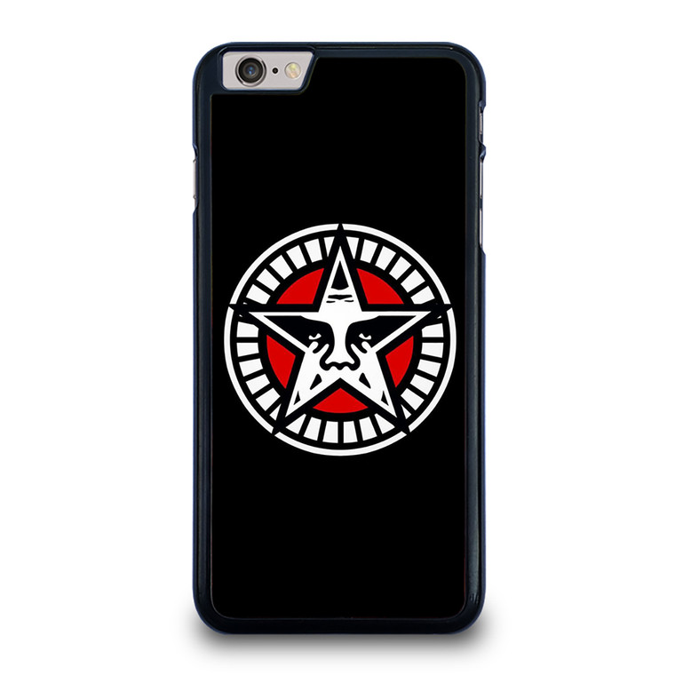 OBEY CLOTHING LOGO BADGE iPhone 6 / 6S Plus Case