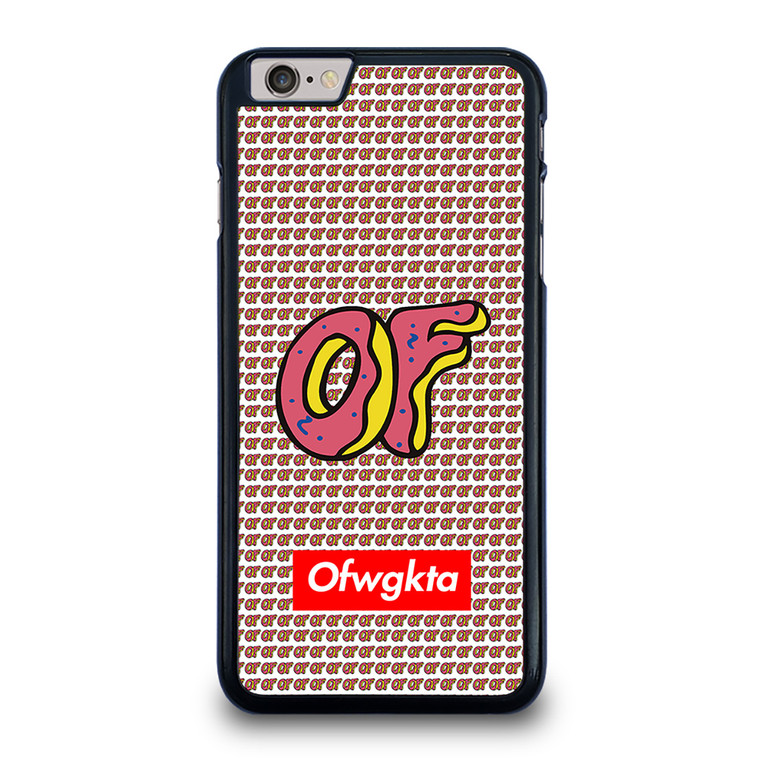 ODD FUTURE OFWGKTA POLKADOTS iPhone 6 / 6S Plus Case ODD FUTURE OFWGKTA POLKADOTS iPhone 6 / 6S Plus Case