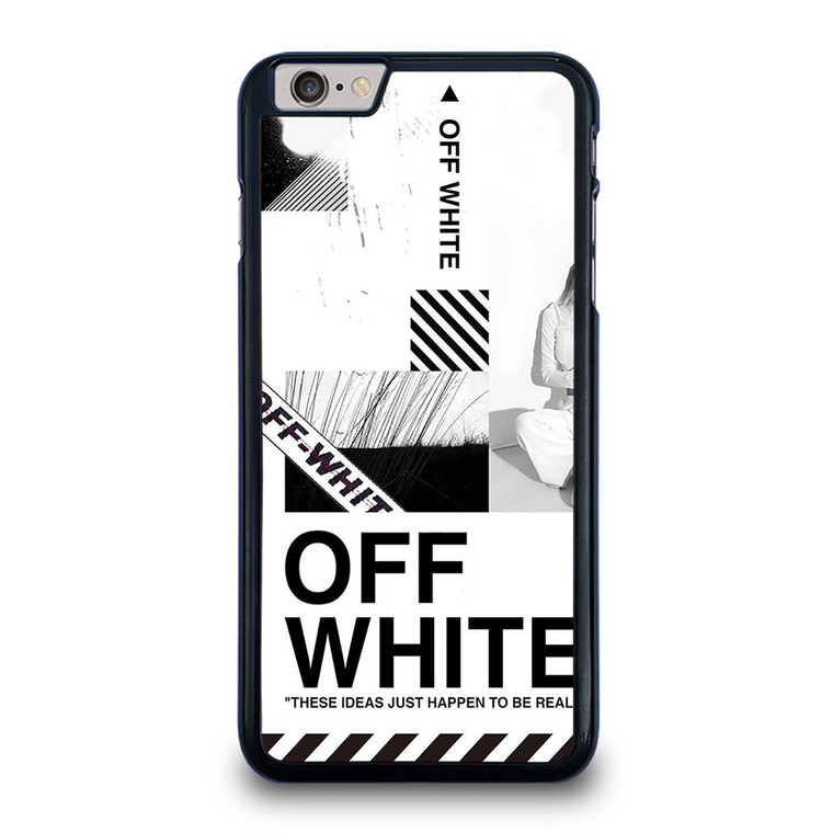 OFF WHITE ARTWORK iPhone 6 / 6S Plus Case OFF WHITE ARTWORK iPhone 6 / 6S Plus Case