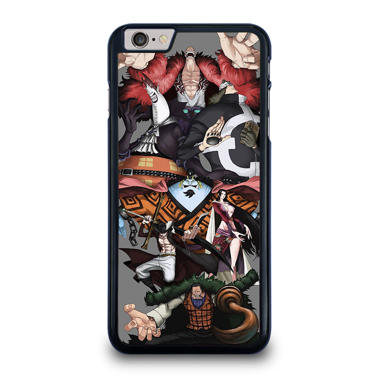 ONE PIECE SHICIBUKAI iPhone 6 / 6S Plus Case