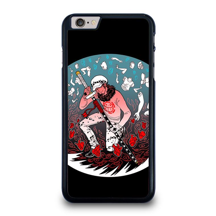 ONE PIECE TRAFALGAR D WATEL LAW iPhone 6 / 6S Plus Case