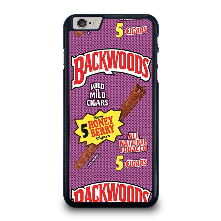 ONLY BACKWOODS CIGARS iPhone 6 / 6S Plus Case ONLY BACKWOODS CIGARS iPhone 6 / 6S Plus Case