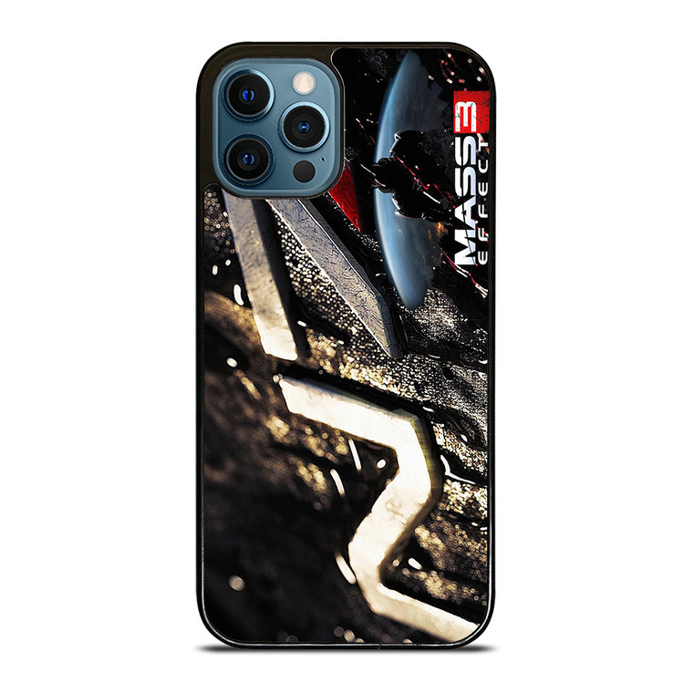 MASS EFFECT N7 iPhone 12 Pro Max Case