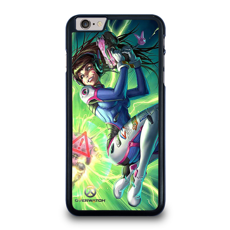 OVERWATCH D.VA iPhone 6 / 6S Plus Case