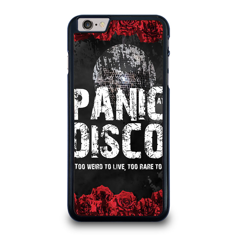 PANIC AT THE DISCO ROSE LIVE iPhone 6 / 6S Plus Case
