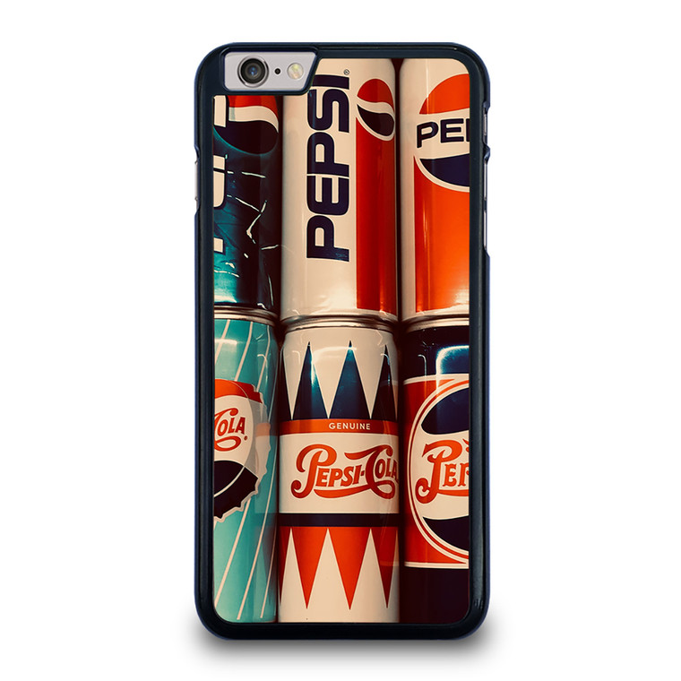 PEPSI CAN REVOLUTION iPhone 6 / 6S Plus Case