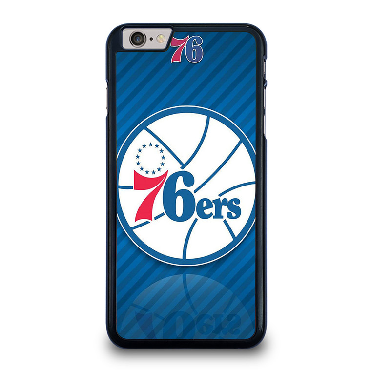 PHILADELPHIA 76ERS NBA iPhone 6 / 6S Plus Case