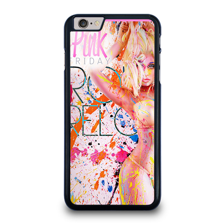 PINK FRIDAY PHOTOSHOOT Nicki Minaj iPhone 6 / 6S Plus Case