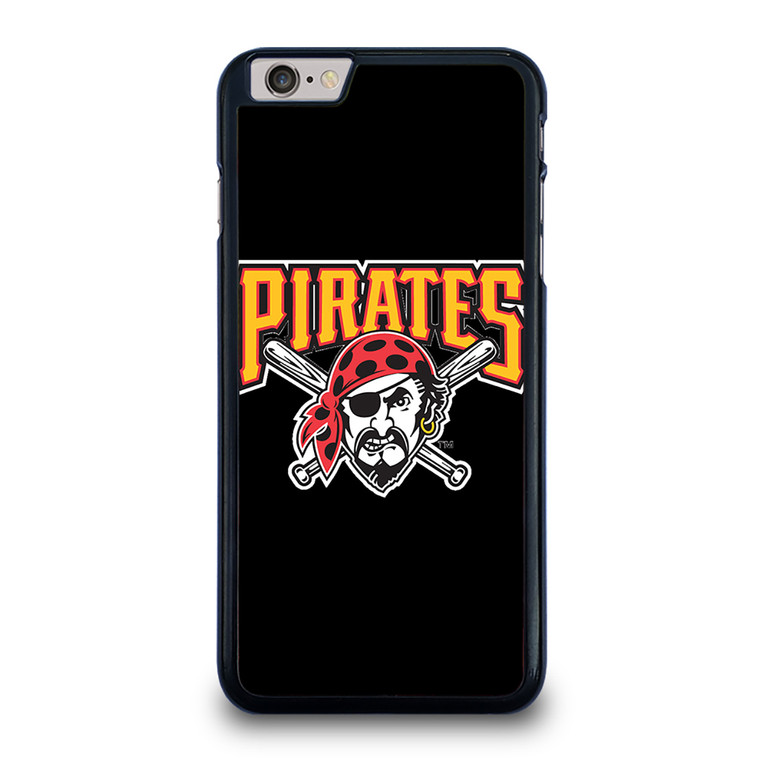 PITTSBURGH PIRATES 1997 LOGO iPhone 6 / 6S Plus Case