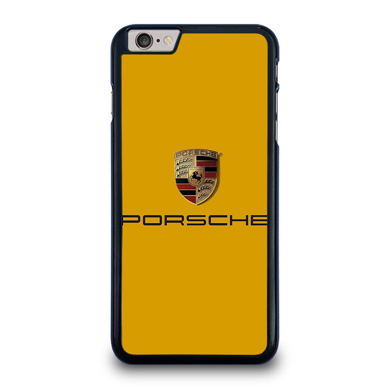 PORSCHE LOGO 3 iPhone 6 / 6S Plus Case