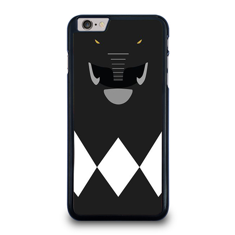 POWER RANGERS BLACK iPhone 6 / 6S Plus Case