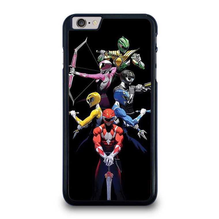 POWER RANGERS CLASSIC iPhone 6 / 6S Plus Case