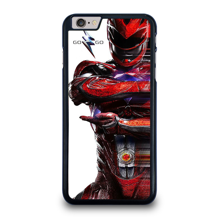 POWER RANGERS RED iPhone 6 / 6S Plus Case
