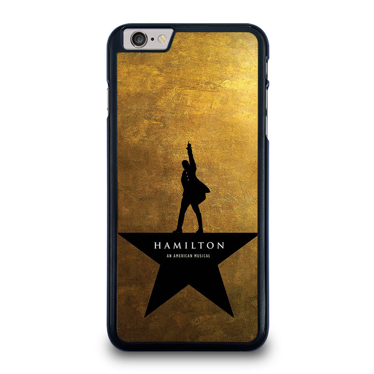 PRETTY BROADWAY CAST HAMILTON iPhone 6 / 6S Plus Case