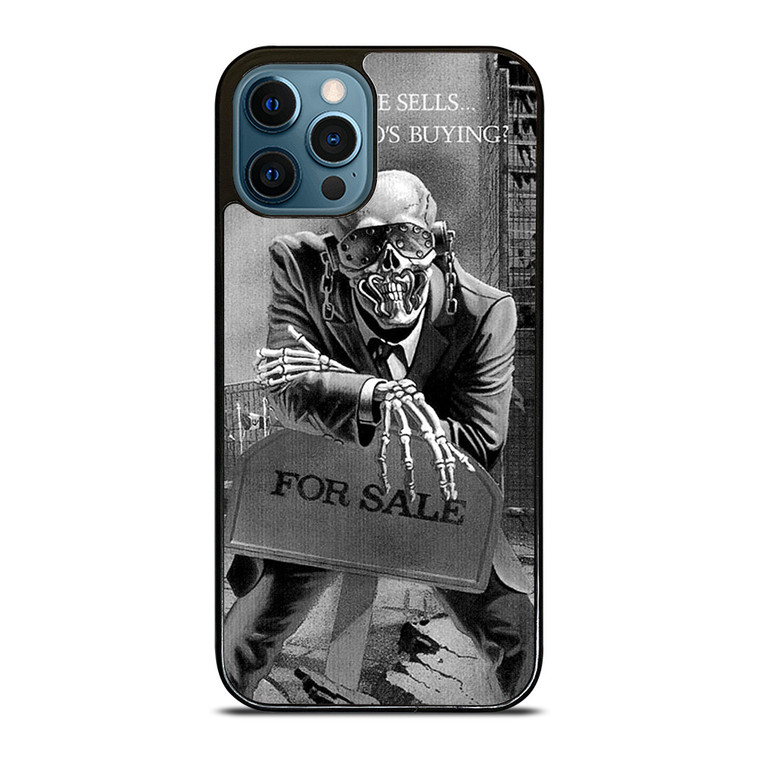 MEGADETH RUST IN PEACE iPhone 12 Pro Max Case