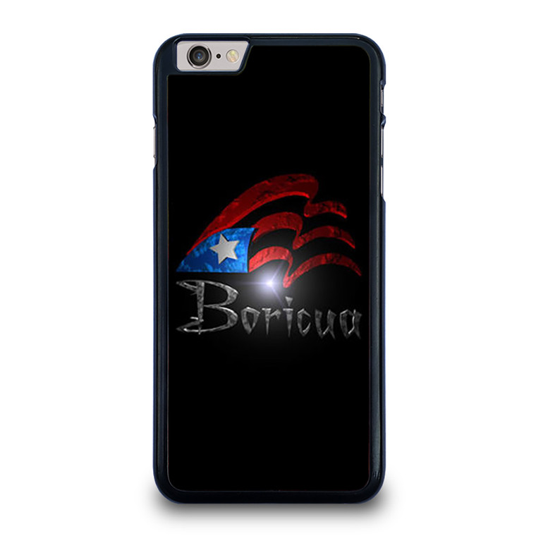 PUERTO RICO FLAG BORICUA iPhone 6 / 6S Plus Case