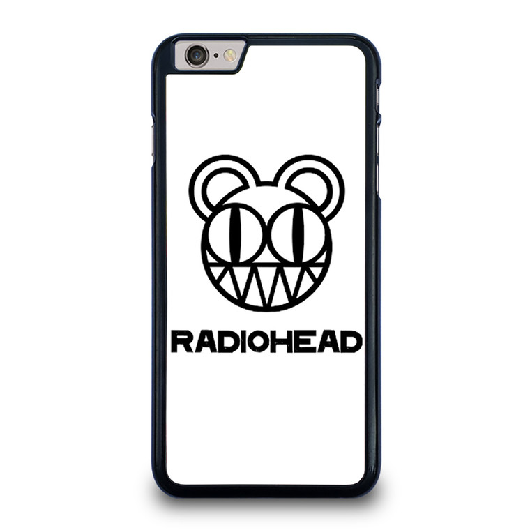 RADIOHEAD BAND LOGO iPhone 6 / 6S Plus Case