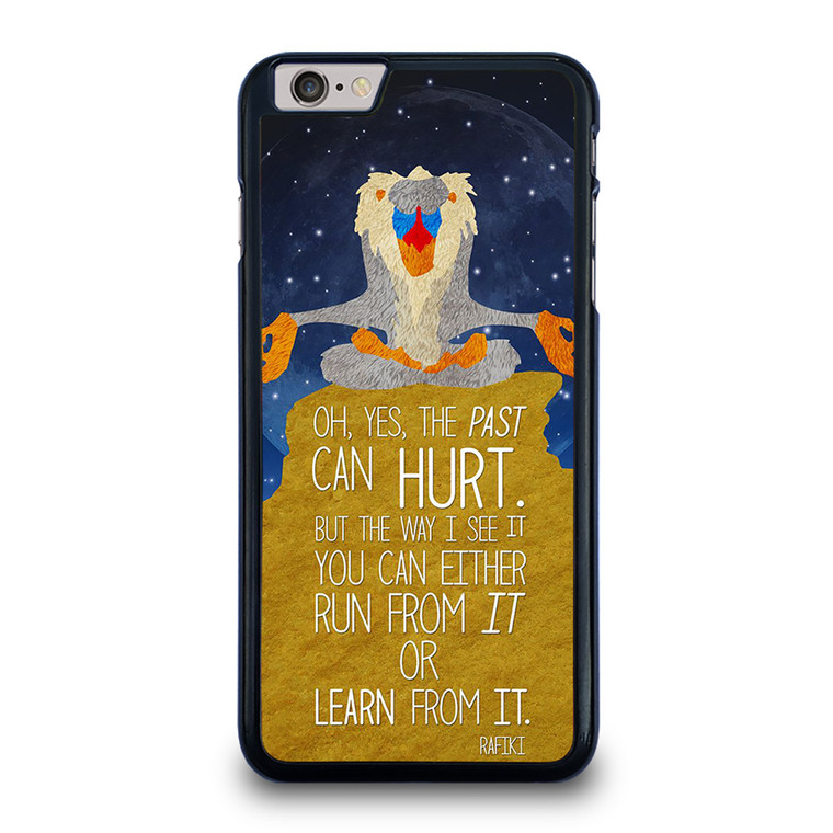 RAFIKI LION KING QUOTE DISNEY iPhone 6 / 6S Plus Case