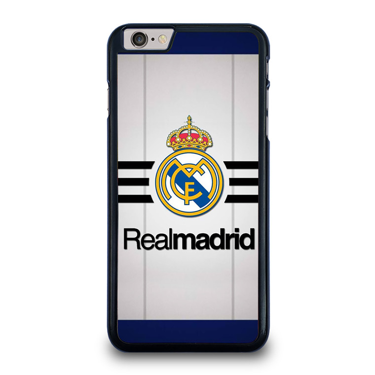 REAL MADRID FC iPhone 6 / 6S Plus Case