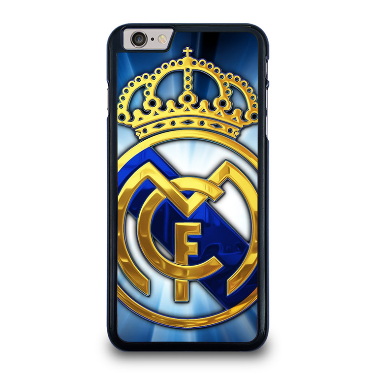 REAL MADRID SHINE LOGO iPhone 6 / 6S Plus Case