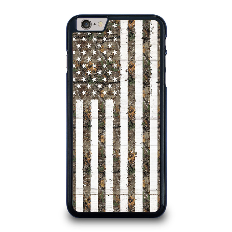 REALTREE CAMO FLAG iPhone 6 / 6S Plus Case
