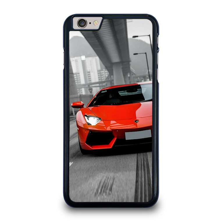 RED LAMBORGINI iPhone 6 / 6S Plus Case