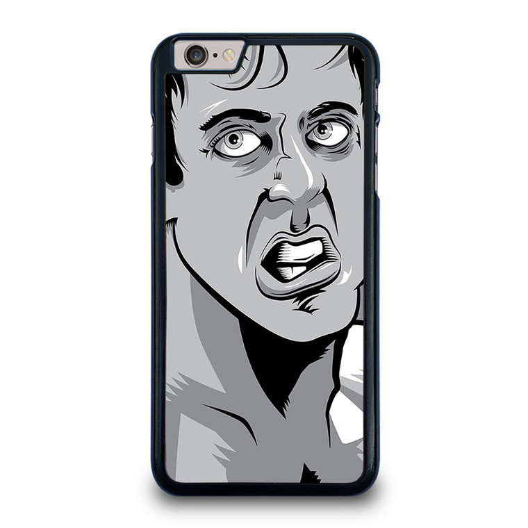 ROCKY BALBOA ANIME iPhone 6 / 6S Plus Case