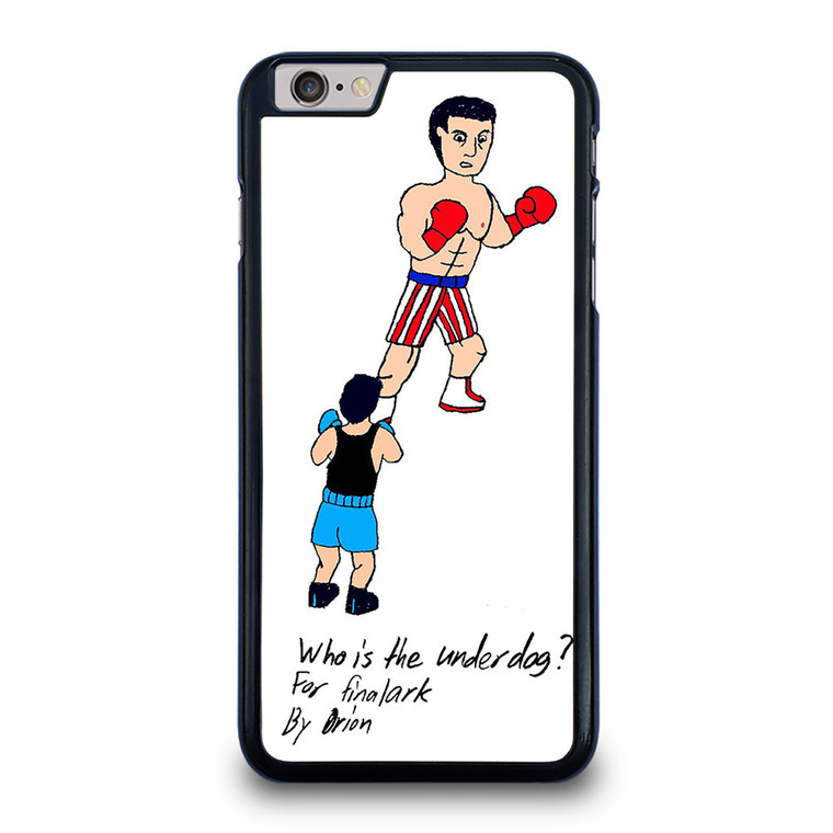 ROCKY BALBOA UNDERDOG iPhone 6 / 6S Plus Case