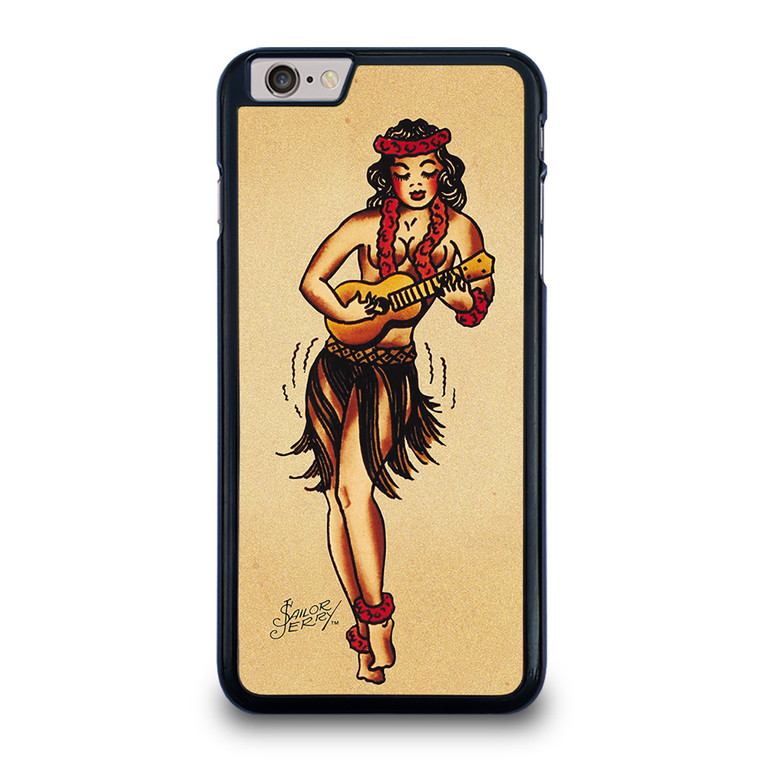 SAILOR JERRY TATTOO HAWAII iPhone 6 / 6S Plus Case SAILOR JERRY TATTOO HAWAII iPhone 6 / 6S Plus Case