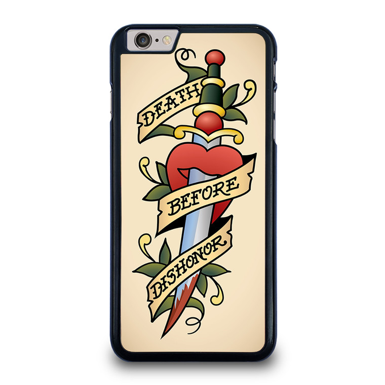 SAILOR JERRY TATTOO iPhone 6 / 6S Plus Case