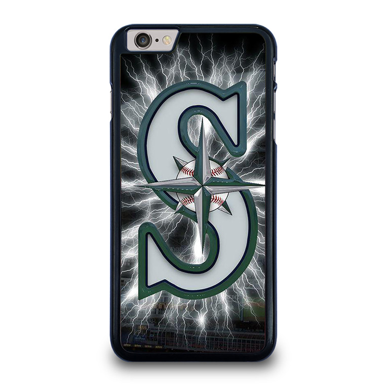 SEATTLE MARINERS MLB LOGO iPhone 6 / 6S Plus Case