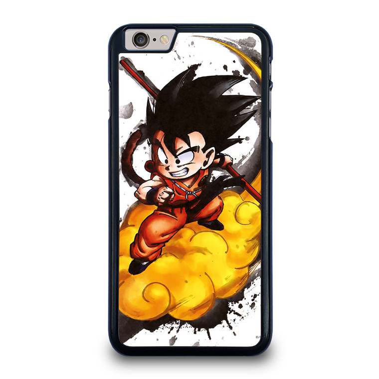 SON GOKU CHILD WITH THE CLOUD iPhone 6 / 6S Plus Case
