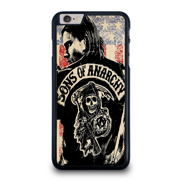 SONS OF ANARCHY 2 iPhone 6 / 6S Plus Case
