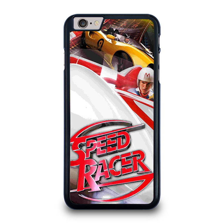 SPEED RACER ON RACE iPhone 6 / 6S Plus Case