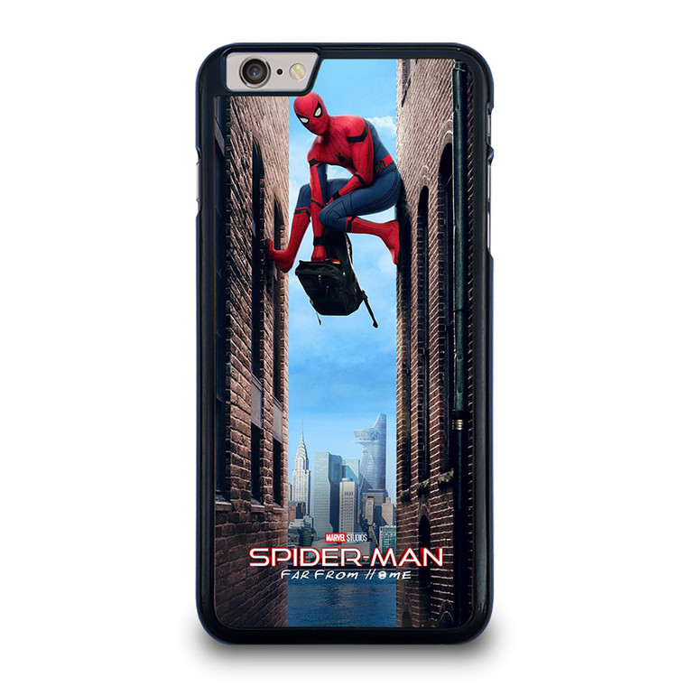 SPIDERMAN FAR FROM HOME BACKPACKER iPhone 6 / 6S Plus Case