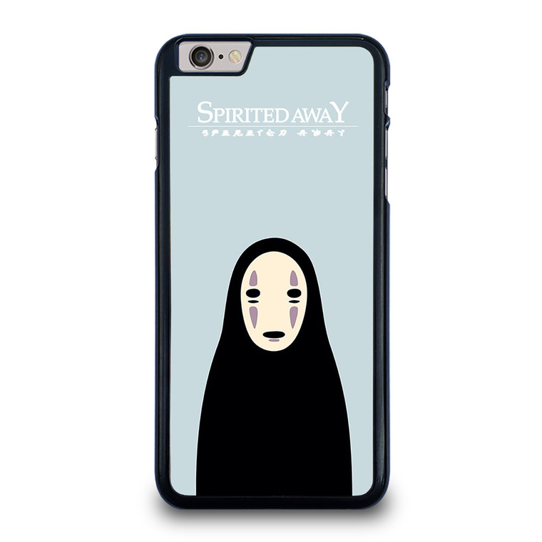 SPIRITED AWAY GHOST NO FACE iPhone 6 / 6S Plus Case